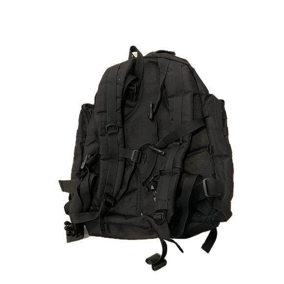 Highland Tactical Roger Canvas Backpack XL - Picture 2 of 5